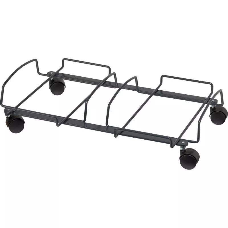 VAGN TILL 2 ÅTERVINNINGSBOXAR