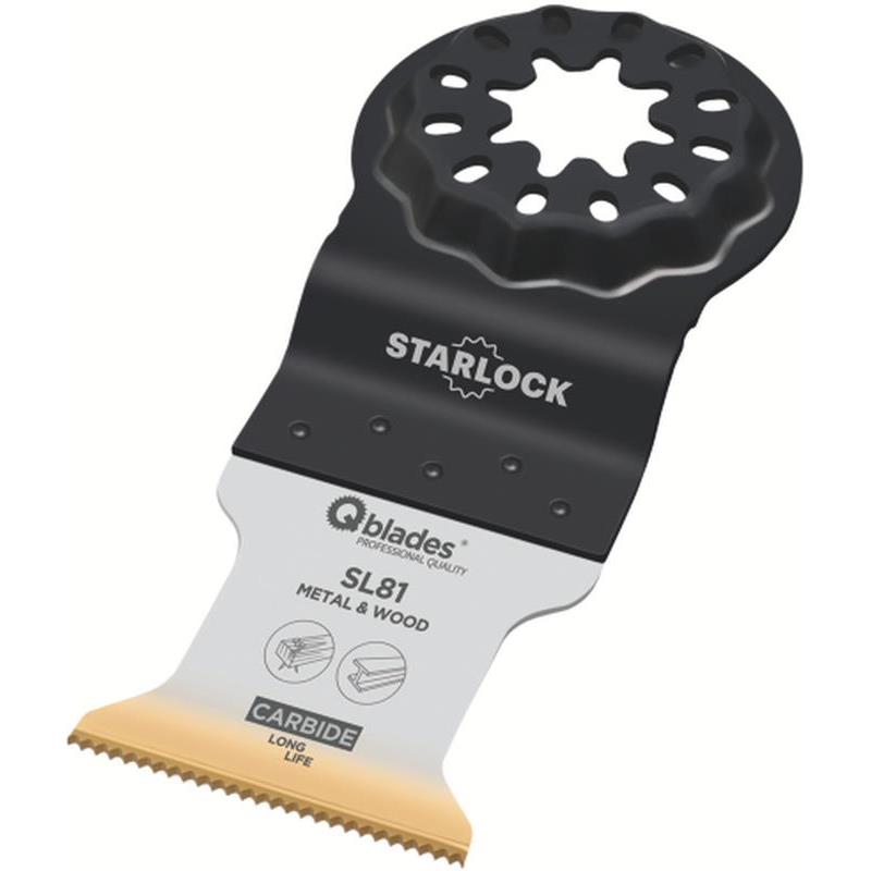 MULTISÅGBLAD SL81 KARBID 1ST
