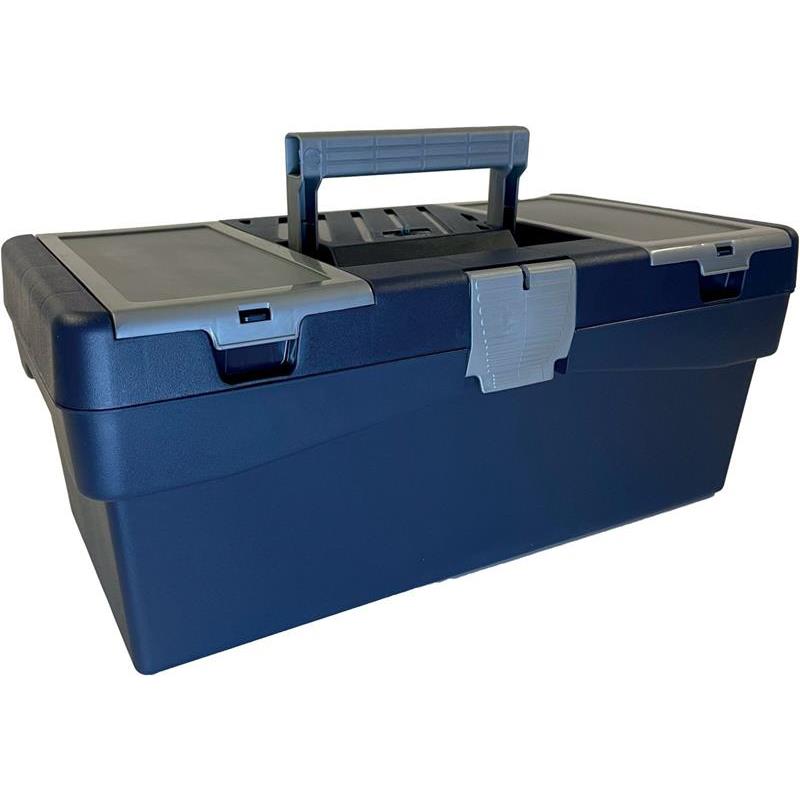 VERKTYGSLÅDA T12 TOOLB SV/SILV