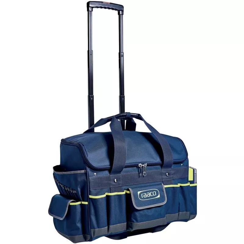 VERKTYGSVÄSKA/VAGN TOOL TROLLEY PRO