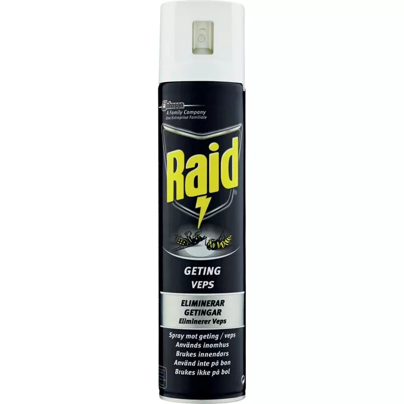 Getingspray