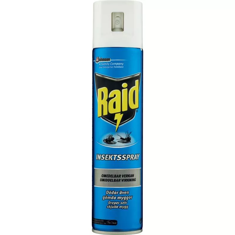 Insektspray