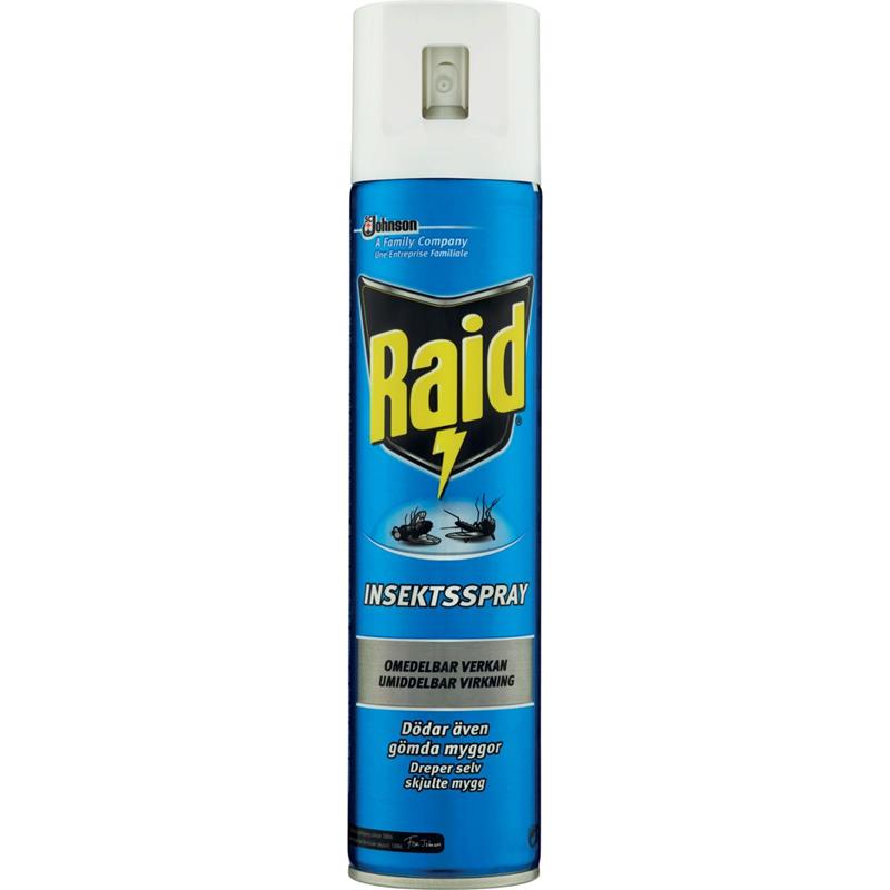 Insektspray