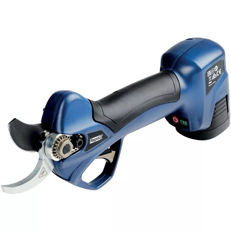Batteridriven sekatör