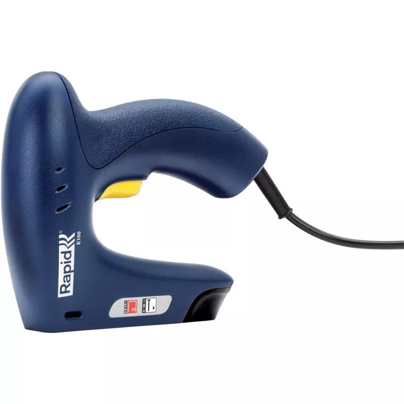 HÄFTPISTOL ELEKTRISK E100