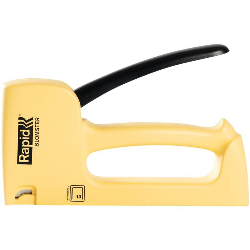 HÄFTPISTOL R13 RAPID BLOMSTER