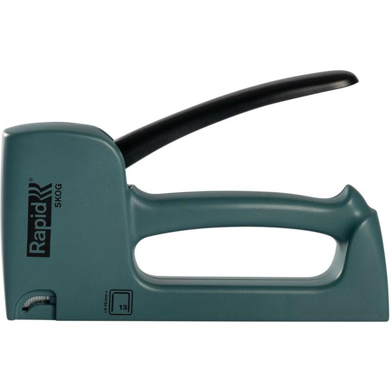 HÄFTPISTOL R13 RAPID SKOG