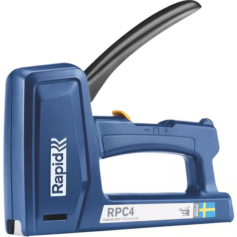 HÄFTPISTOL RPC4 RAPID