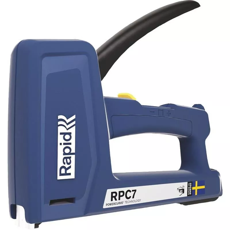 HÄFTPISTOL RPC7 RAPID