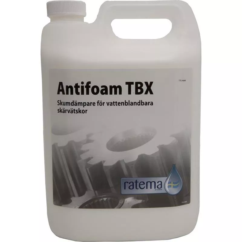 SKUMDÄMPARE ANTIFOAM TBX RATEMA 5L
