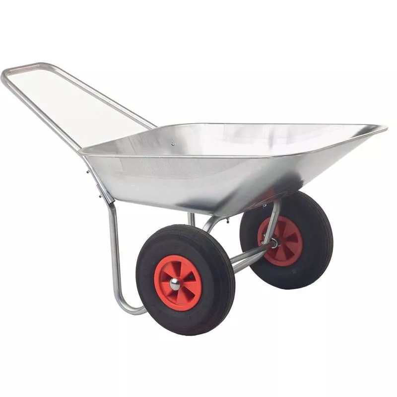 SKOTTKÄRRA 2 HJUL BD 850 TWIN