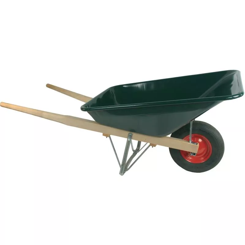 SKOTTKÄRRA WBA 125L DANBÖREN