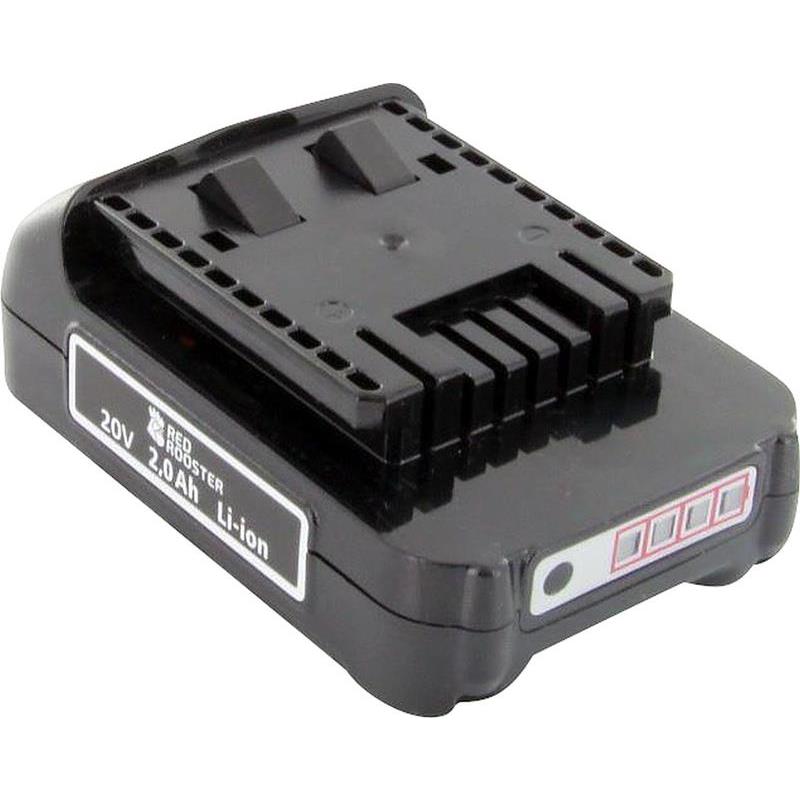 BATTERI BB200E-320 20 V 2AH