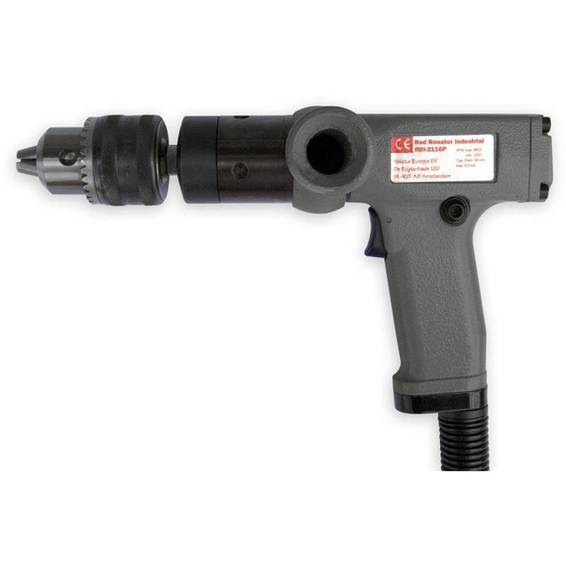 BORRMASKIN RRI-2116P RED ROOSTER