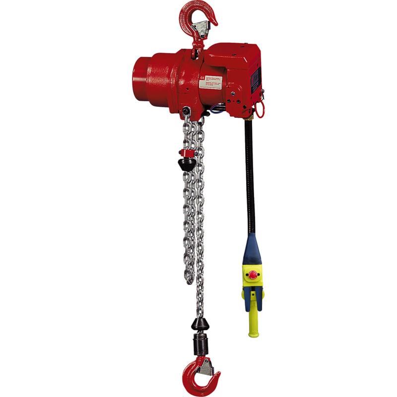 LUFTTELFER 1000KG LH=3M