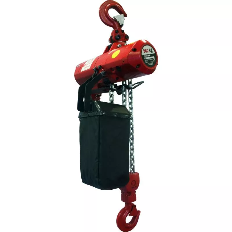 LUFTTELFER 980KG LH=3M