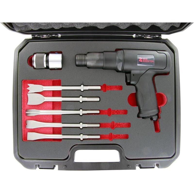 MEJSELHAMMARSET RED ROOSTER