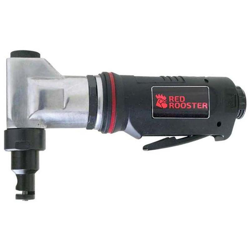 NIBBLINGSMASKIN RED ROOSTER RR-8116