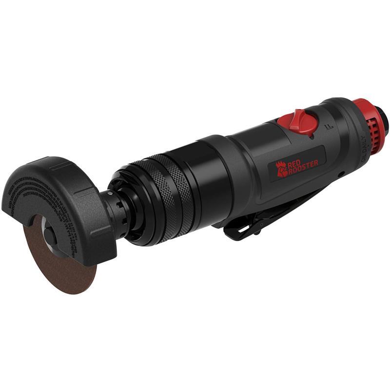 RONDELLKAPMASKIN RED ROOSTER