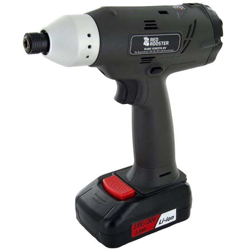 SKRUVDRAGARE MOMENTGIVARE PISTOL