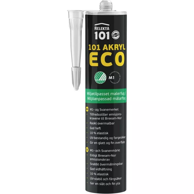 Akrylfog 101 310 ml