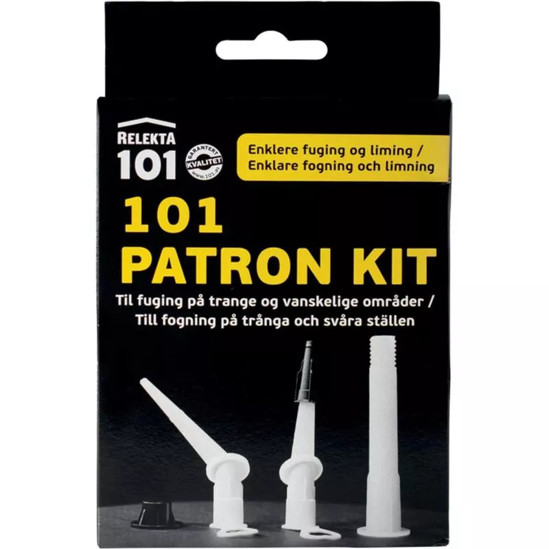 Patronpipset