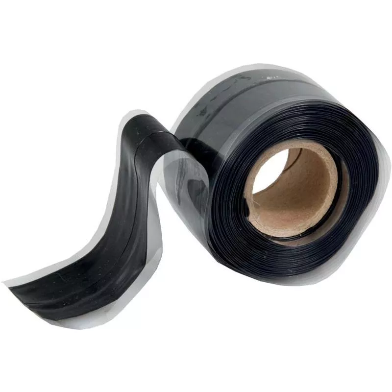 REPARATIONSTEJP 101 SVART 25MM