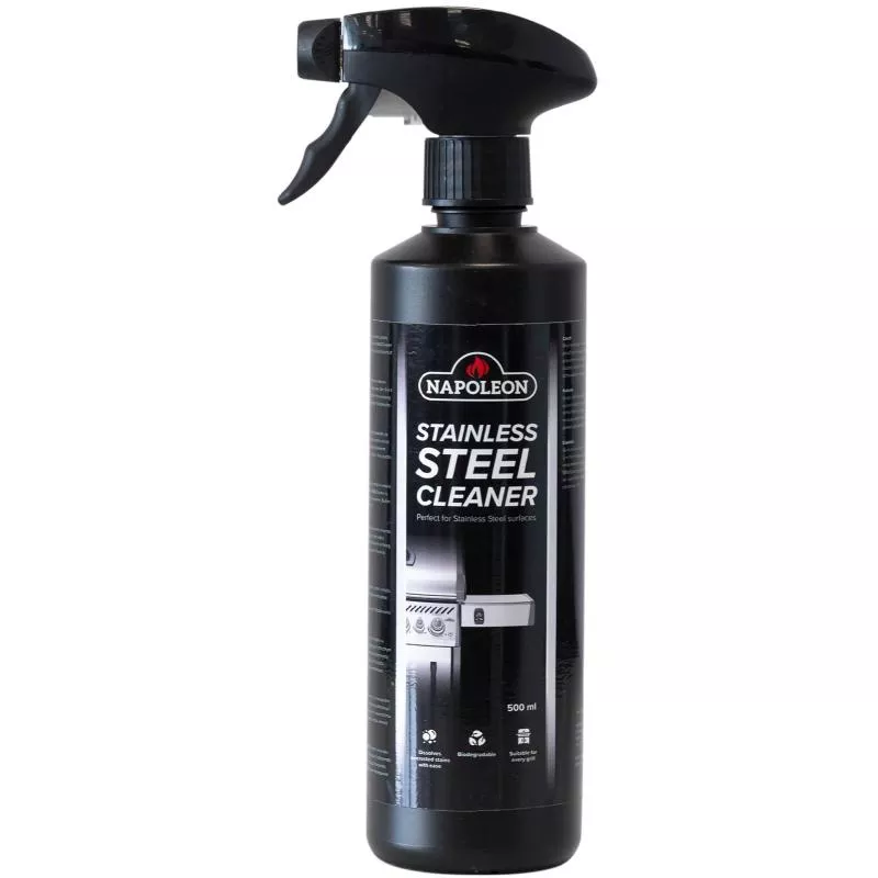 Rengöringsmedel för rostfritt