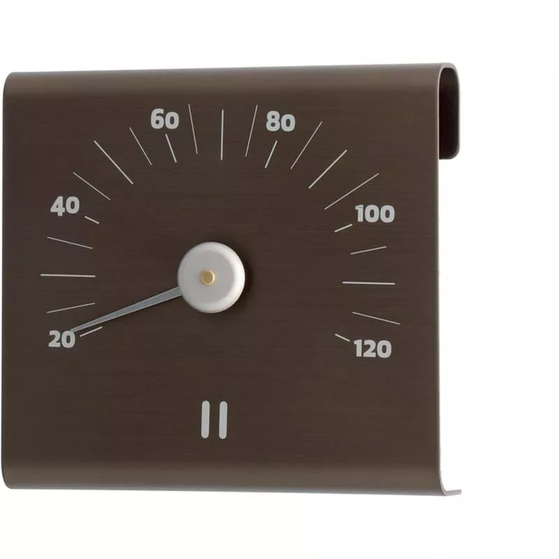 Bastutermometer