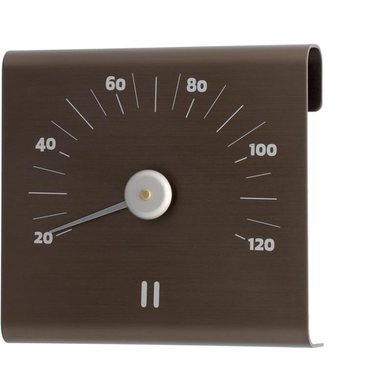 Bastutermometer