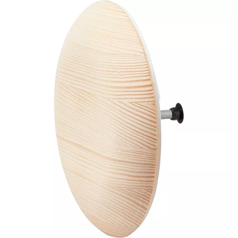 TALLRIKSVENTIL RETON TRÄ D100