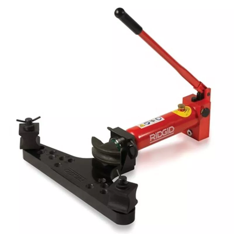 Hydraulbockare