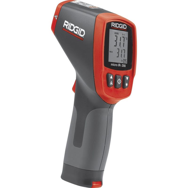 Infraröd Termometer