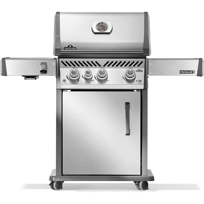 Gasolgrill
