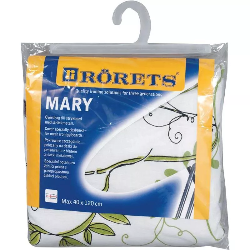 STRYKBORDSÖVERDRAG MARY 40X120