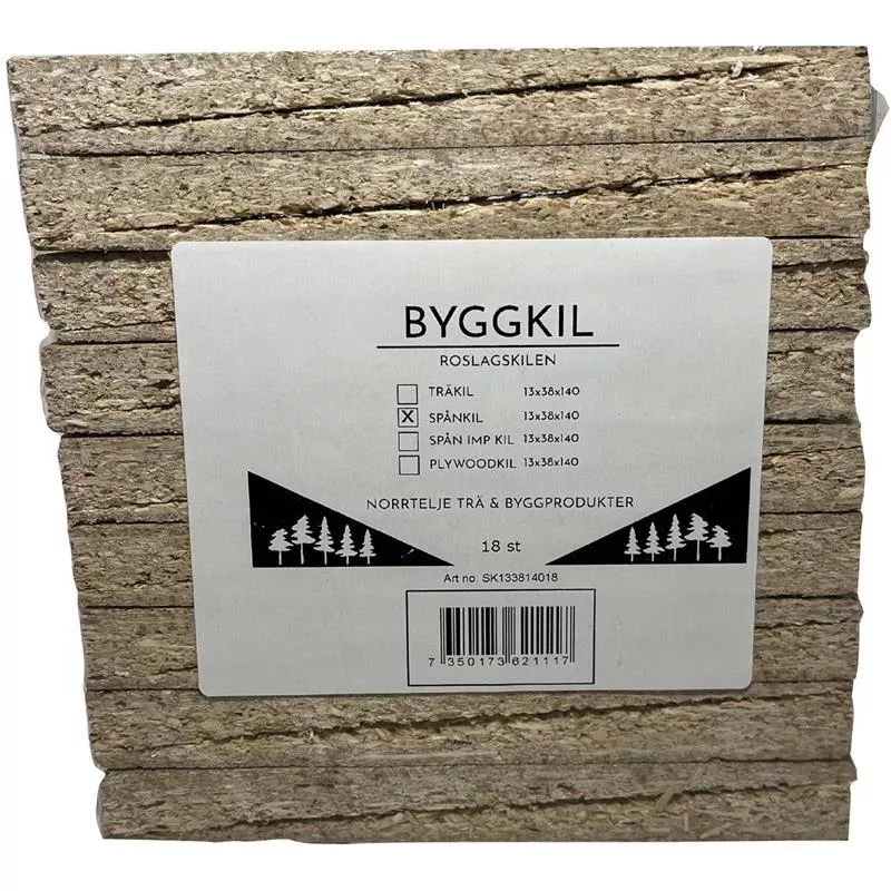 Byggkil