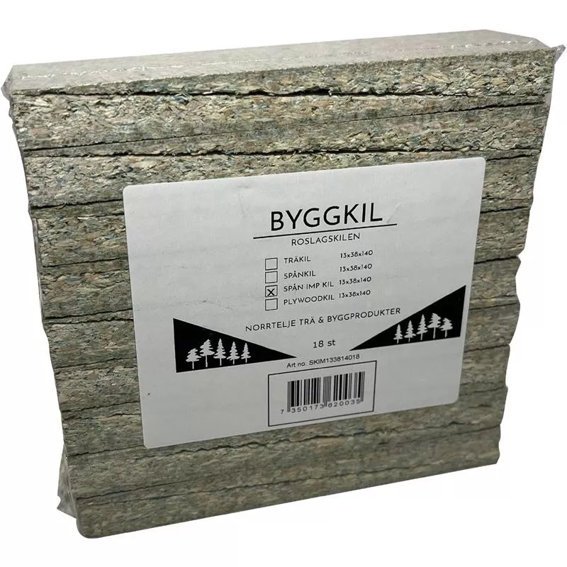 Byggkil