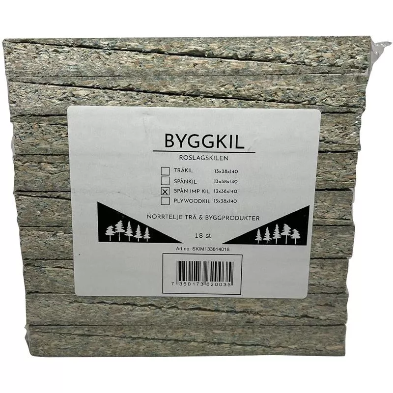 Byggkil