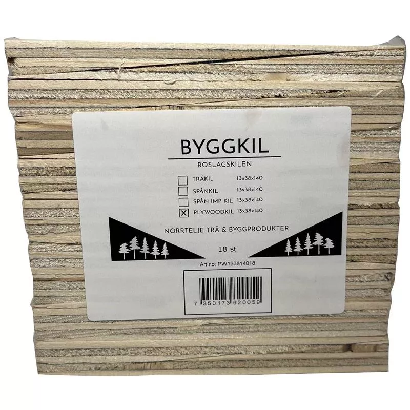 Byggkil