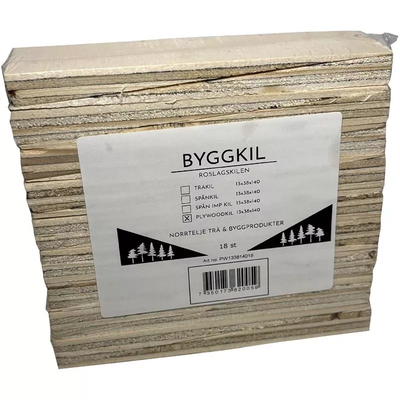 Byggkil