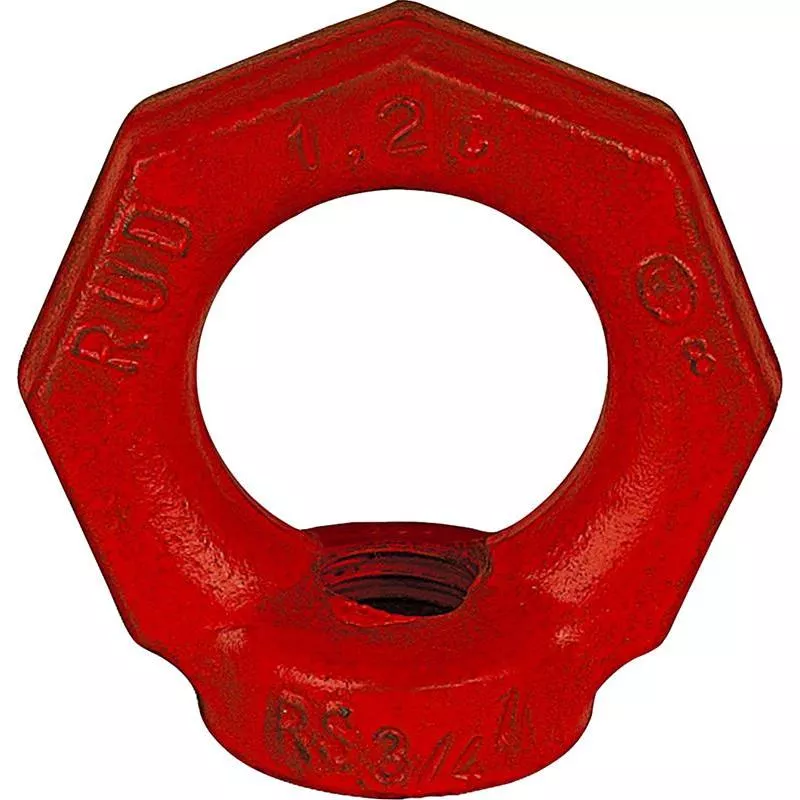 LYFTÖGLA MED HÅL RM M16 KLASS