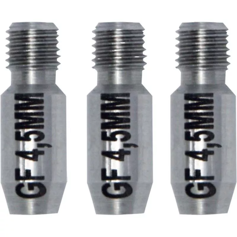 ÄNDHYLSA TILL DRAGFJÄDER 4,5MM