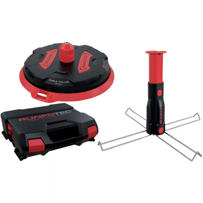 KABELRULLARE SET XB300 300KG