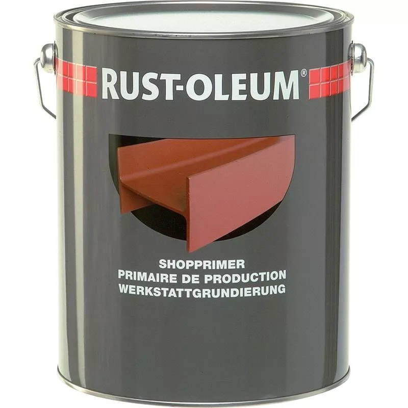 Rostskyddsfärg Shop-primer