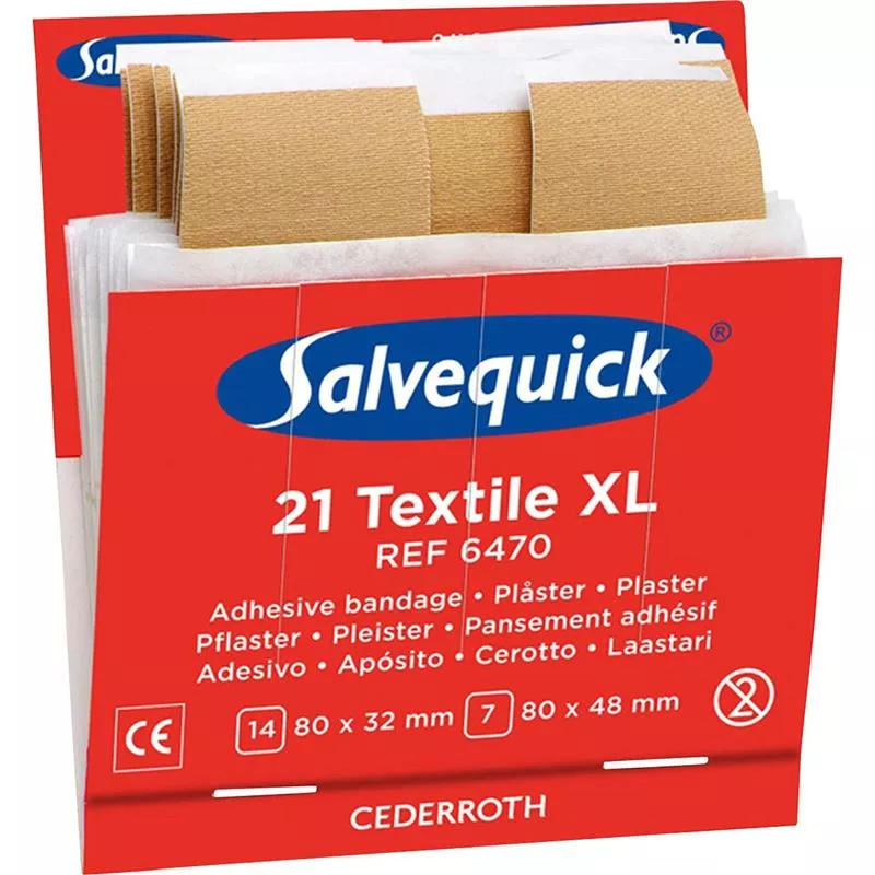 Plåsterrefill