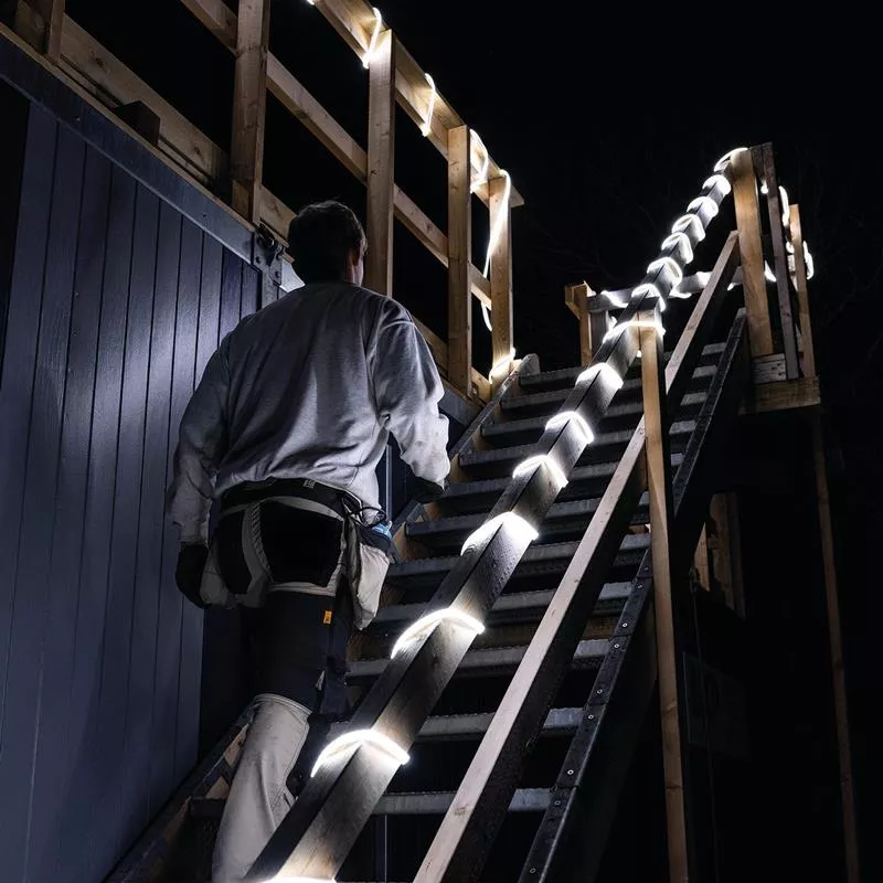 Arbetsbelysning LED-slinga