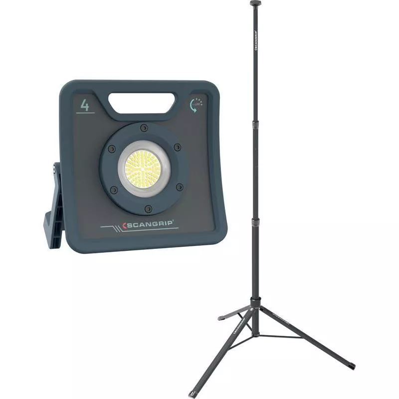 ARBETSBELYSNING NOVA 4 +