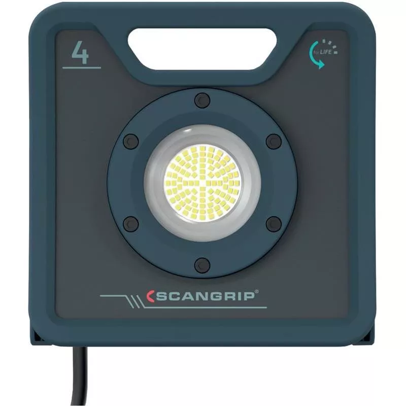 ARBETSBELYSNING NOVA 4 4000L