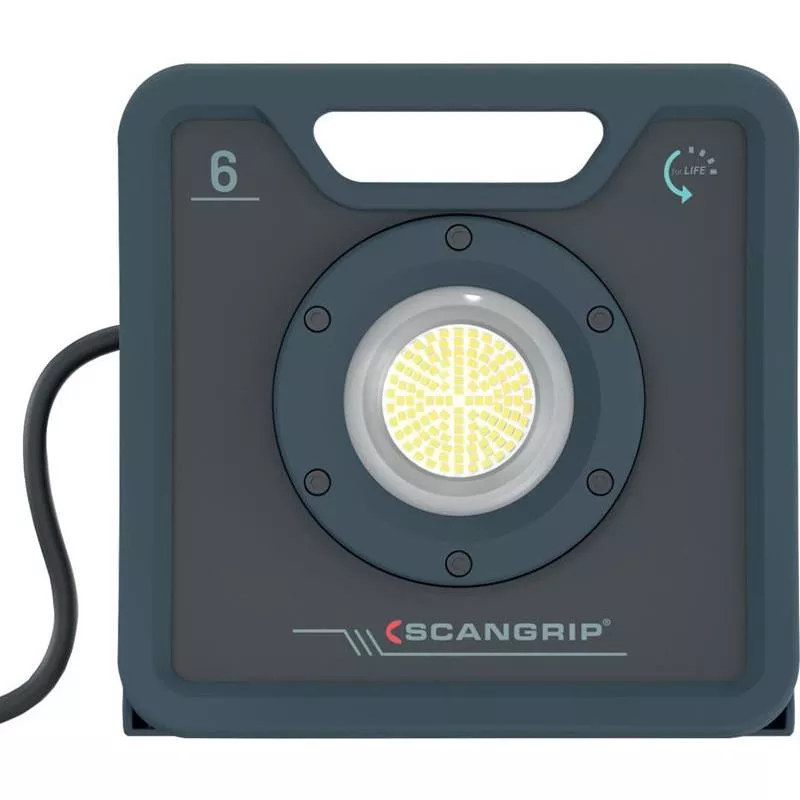 ARBETSBELYSNING NOVA 6 6000L