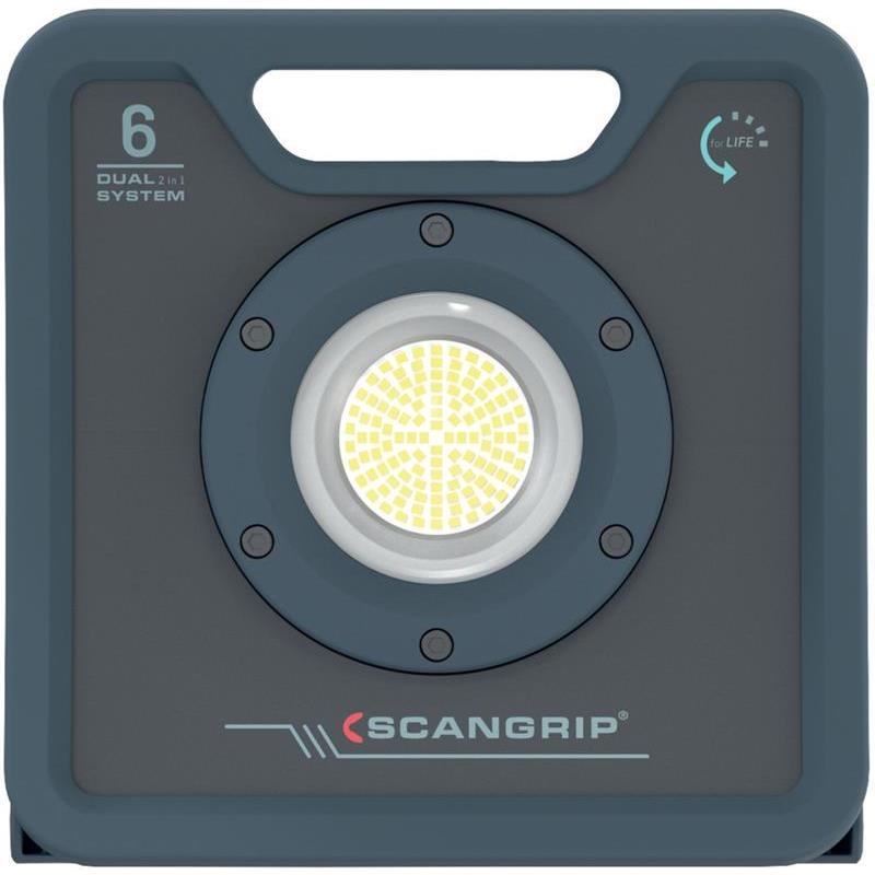 ARBETSBELYSNING NOVA 6 C+R